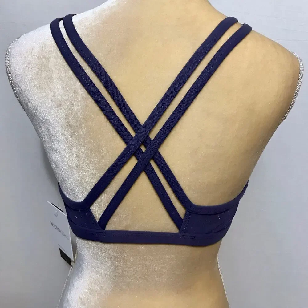 Beyond Yoga NWT Performance Shine On Sports Bra Women S *Pls See Description*